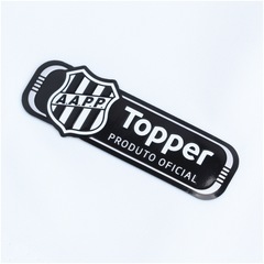 Camisa da Ponte Preta I 2018 Topper - Masculina - Foto 5