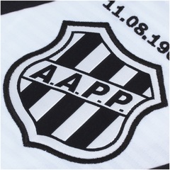 Camisa da Ponte Preta II 2018 Topper - Masculina - Foto 3