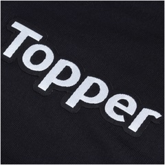 Camisa da Ponte Preta II 2018 Topper - Masculina - Foto 4