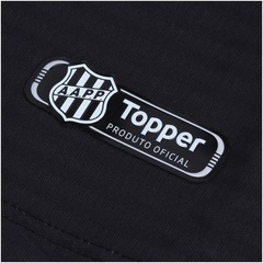 Camisa da Ponte Preta II 2018 Topper - Masculina - Foto 5