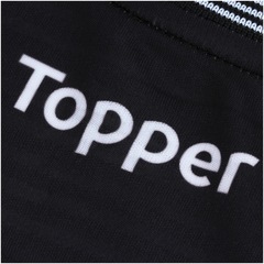 Camisa da Ponte Preta II 2018 Topper - Masculina - Foto 6