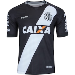 Camisa da Ponte Preta II 2018 Topper - Masculina - Foto 1