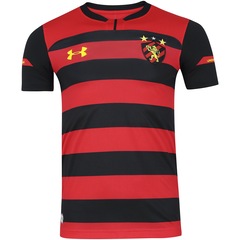Camisa do Sport Recife I 2018 Under Armour - Masculina - Foto 1