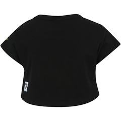 Camiseta Puma Mulher Maravilha Tee - Infantil - Foto 2