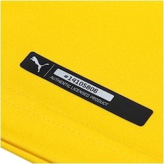 Camisa Borussia Dortmund I 18/19 Puma - Masculina - Foto 6