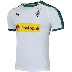 Camisa Borussia Mönchengladbach I 18/19 Puma - Masculina - Foto 3