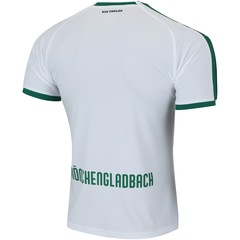 Camisa Borussia Mönchengladbach I 18/19 Puma - Masculina - Foto 4