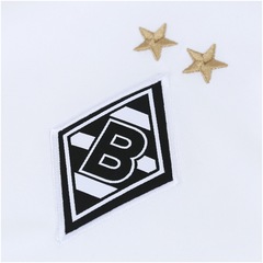 Camisa Borussia Mönchengladbach I 18/19 Puma - Masculina - Foto 5