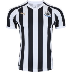 Camisa Newcastle United I 18/19 Puma - Masculina - Foto 1