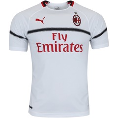Camisa Milan II 18/19 Puma - Masculina - Foto 1