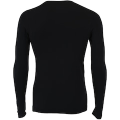 Camisa Térmica Segunda Pele Manga Longa Lupo Under Warm - Masculina - Foto 2