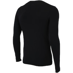 Camisa Térmica Segunda Pele Manga Longa Lupo Under Warm - Masculina - Foto 4