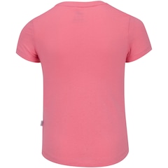 Camiseta Puma Essentials Tee Feminina - Infantil - Foto 2