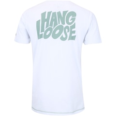Camiseta Hang Loose Silk Hang - Masculina - Foto 2