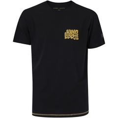 Camiseta Hang Loose Silk Hang - Masculina - Foto 1