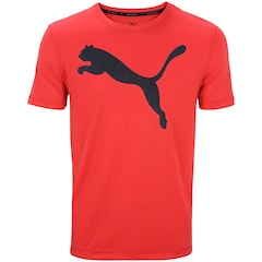Camiseta Puma Ess Active Big Logo - Masculina - Foto 5
