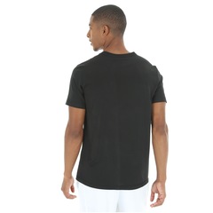 Camiseta Puma Ess Active Big Logo - Masculina - Foto 2