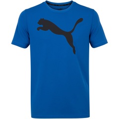 Camiseta Puma Ess Active Big Logo - Masculina - Foto 2