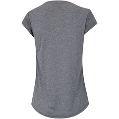 Camiseta Puma Elevated Ess Cat Heather - Feminina - Foto 2