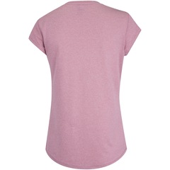 Camiseta Puma Elevated Ess Cat Heather - Feminina - Foto 2