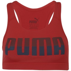 Top Fitness Puma 4Keeps BRA M - Adulto - Foto 1