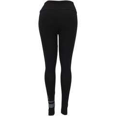 Calça Legging Puma Athletic Logo - Feminina - Foto 4