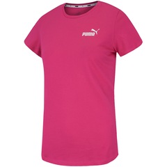 Camiseta Puma Essentials Tee - Feminina - Foto 3