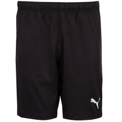 Bermuda Puma Essentials Active Woven - Masculina - Foto 4