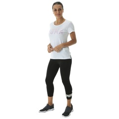 Camiseta Puma Athletic - Feminina - Foto 5