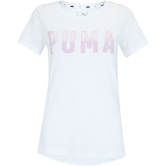 Camiseta Puma Athletic - Feminina - Foto 6