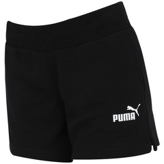 Shorts Puma Essentials Sweat - Feminino - Foto 7