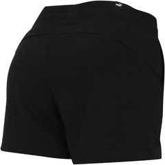 Shorts Puma Essentials Sweat - Feminino - Foto 8