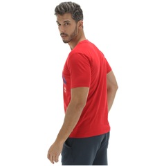Camiseta Timberland Morse Code - Masculina - Foto 3