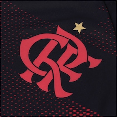 Camiseta do Flamengo Rally Raglan - Feminina - Foto 3