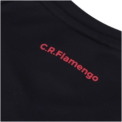 Camiseta do Flamengo Rally Raglan - Feminina - Foto 4