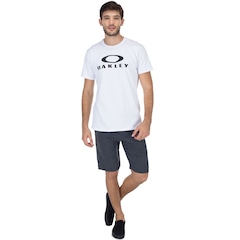 Camiseta Oakley Tee - Masculina - Foto 4