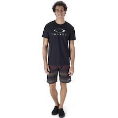 Camiseta Oakley Tee - Masculina - Foto 4