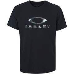 Camiseta Oakley Tee - Masculina - Foto 5