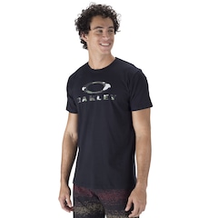 Camiseta Oakley Tee - Masculina - Foto 2