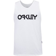 Camiseta Regata Oakley Mark II Tank - Masculina - Foto 1