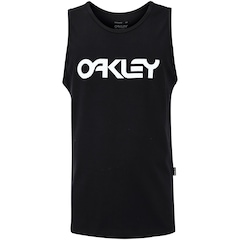 Camiseta Regata Oakley Mark II Tank - Masculina - Foto 1