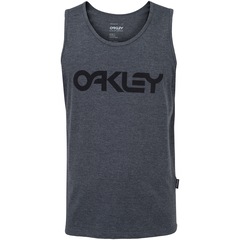 Camiseta Regata Oakley Mark II Tank - Masculina - Foto 1