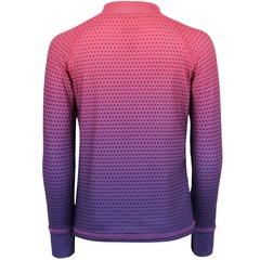 Camiseta Manga Longa com Proteção Solar UV Oxer Turma Da Mônica Feminina - Infantil - Foto 2