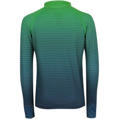 Camiseta Manga Longa com Proteção Solar UV Oxer Turma da Mônica - Infantil - Foto 2