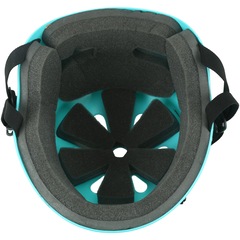 Kit de Proteção Atrio com 1 Par de: Joelheiras + Cotoveleiras + 1 Capacete - Infantil - Foto 5