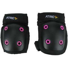 Kit de Proteção Atrio com 1 Par de: Joelheiras + Cotoveleiras + 1 Capacete - Infantil - Foto 7