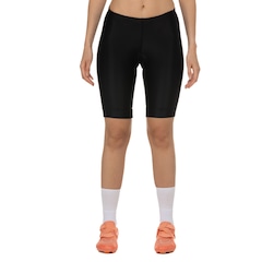 Bermuda de Ciclismo Powertrack Technogel WR - Feminina - Foto 3