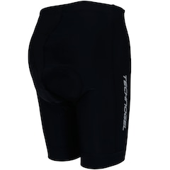 Bermuda de Ciclismo Powertrack Technogel WR - Feminina - Video 1