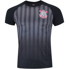 Camiseta do Corinthians Dark Side - Masculina - Foto 1