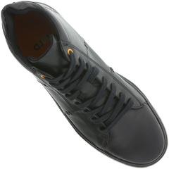 Bota de Couro Nord London - Masculina - Foto 9